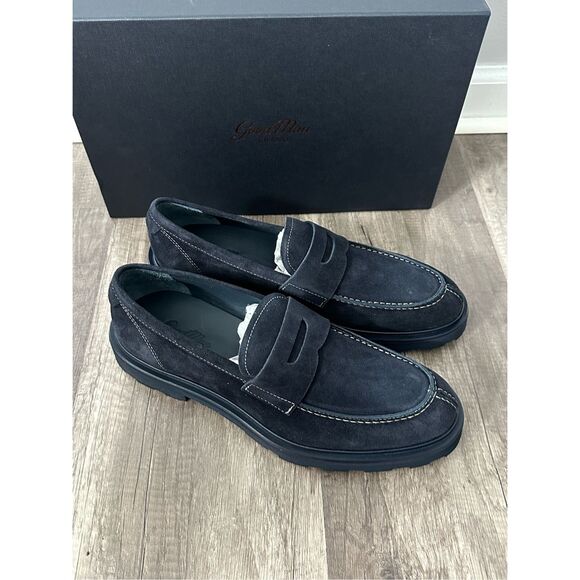 NIB Good Man Brand Lexington Loafer sz 9 $228 - Picture 6 of 16